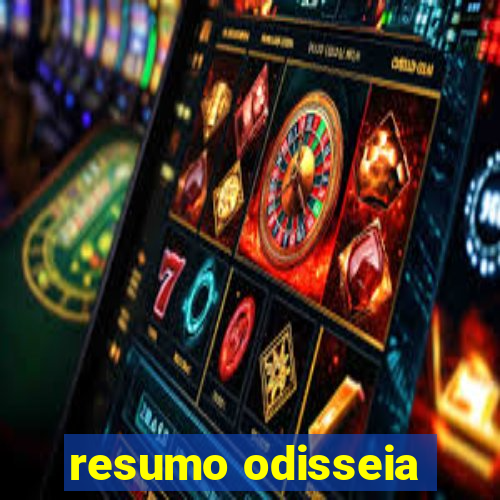 resumo odisseia